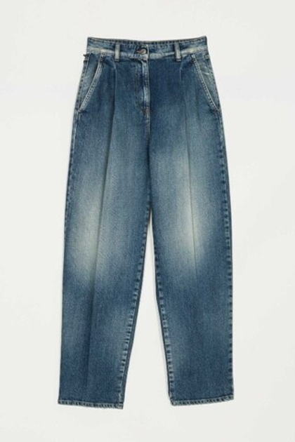 TWINSET Джинсы баллоны