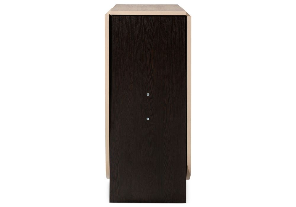 Стол-книжка Йентель бабочка венге / дуб молочный