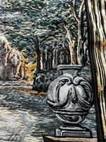 Гобелен по мотивам Исаака де Мушерон