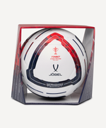 Мяч футбольный JÖGEL Meridian Elite RUSSIAN CUP BOX №5