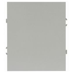 Кнопка ЭРА Arktik 16-1109-03 10АХ-250В алюминий | Эра Arktik