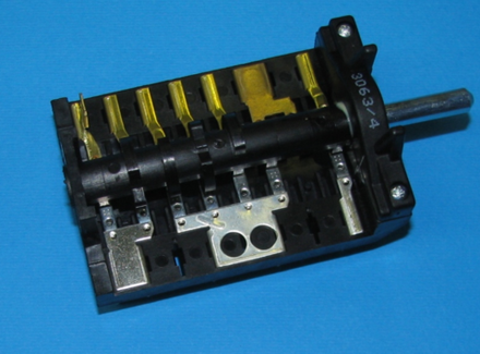 Переключатель режимов духовки Gorenje - 291054