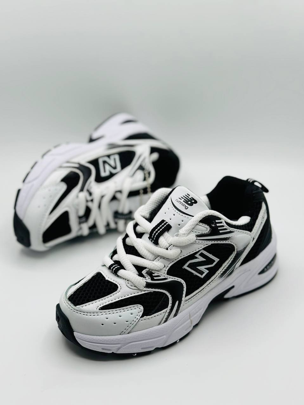 Детские удобные кроссовки New Balance running