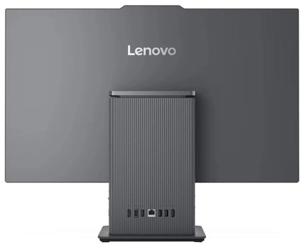 Моноблок Lenovo IdeaCentre AIO 27ARR9 F0HQ0038RU серый