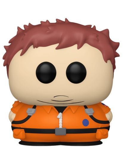Фигурка Funko POP! TV South Park Hippie Exterminator Cartman (1760) 86306 / Фигурка Фанко ПОП! по мотивам мультсериала "Южный парк", Эрик Картман