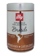 Кофе в зернах ILLY Бразилия 250 г