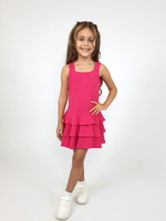 11-250-1 Платье-сарафан для девочки