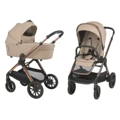 Коляска Espiro Code 2 в 1 Loving Beige