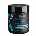 MAXUS БАД Sexual Euphoria for him (Сексуальная Эйфория для него), 60 капсул