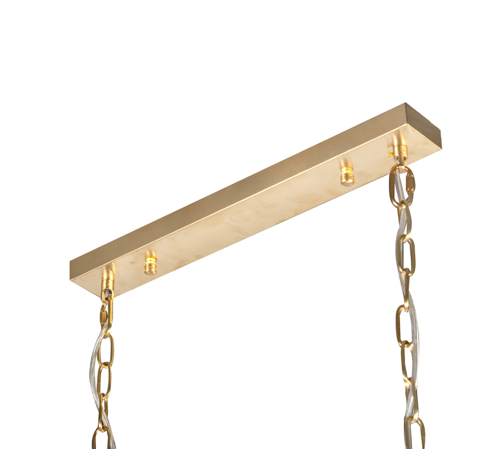 люстра Da Sposa Di Lusso L