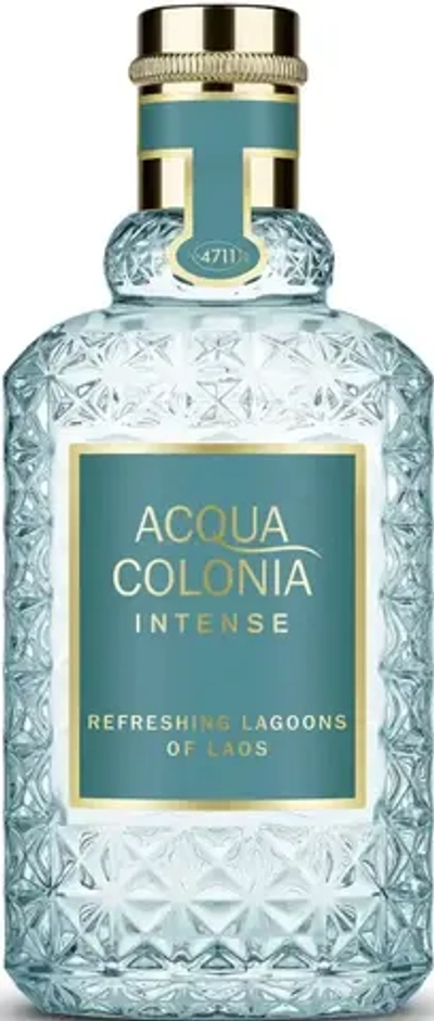 4711 Acqua Colonia Intense Refreshing Lagoons of Laos Eau de Cologne 100 ml
