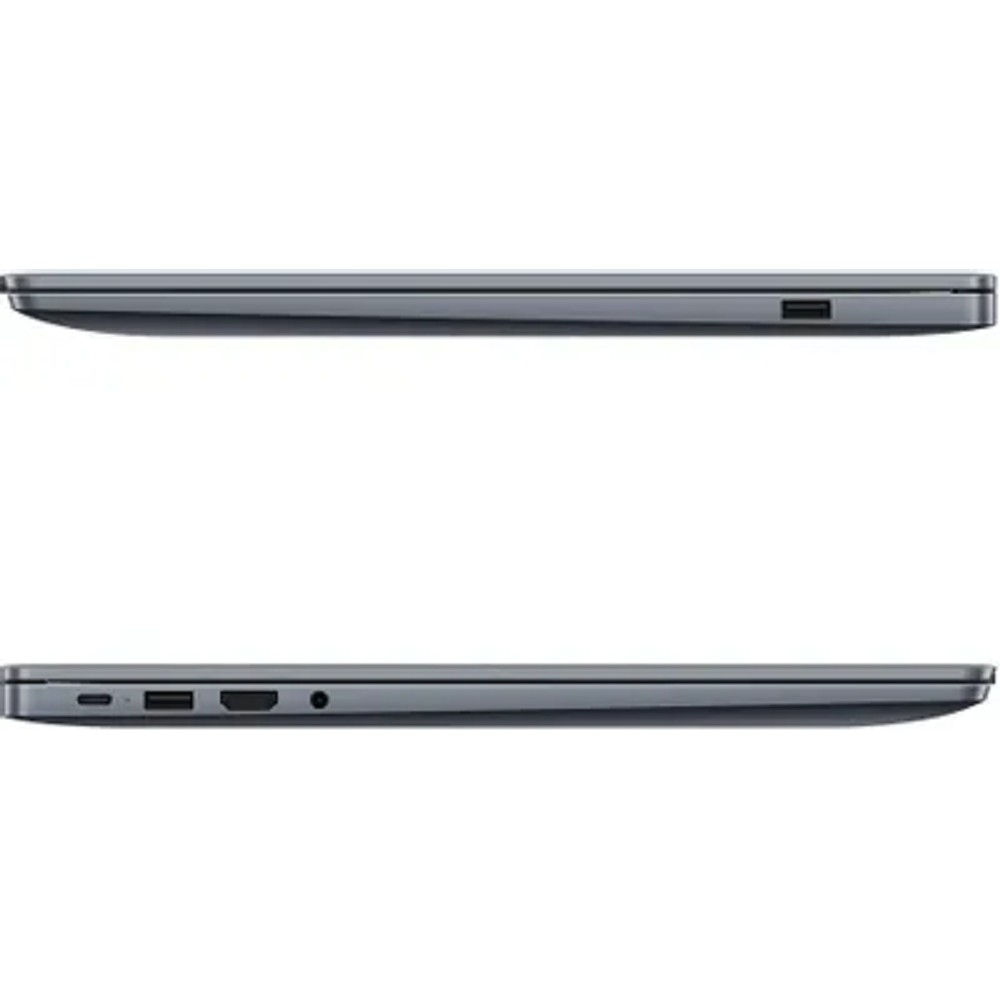 Ноутбук Huawei MateBook D16 (2024) [53013YLY] Space Gray 16" (FHD i5-12450H / 16GB / 1TB SSD / DOS)