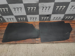 Коврики передние комплект Mazda BT-50 1 Новые Оригинал UR81V0351A