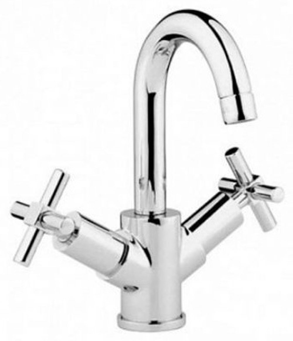 Смеситель для раковины/Vitra Juno/A40862EXP/на раковину/вентильное/, шт