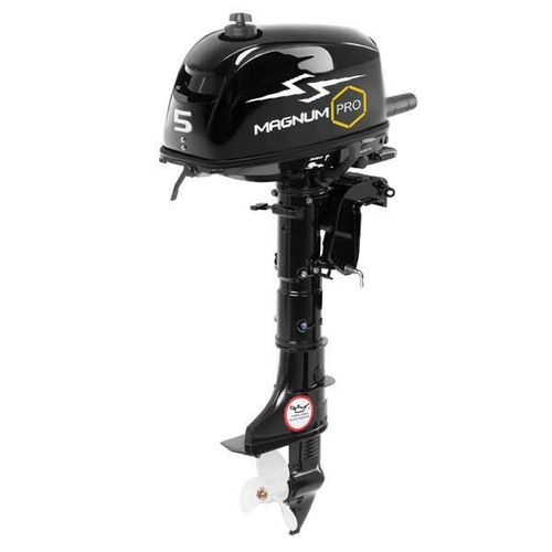 Лодочный мотор Sharmax Magnum Pro SM5HS