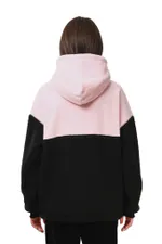 Худи Ymkashix Little Lamb черный/пурпурный