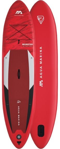 Доска SUP Aquamarina Monster - All-Around iSUP (3.66m/15cm) ( арт. BT-21MOP )