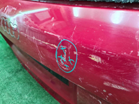 Крышка багажника Audi A4 B6 (2000-2006)