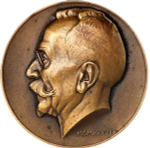 France, Paul Boyer Commemorative Medal, 1937