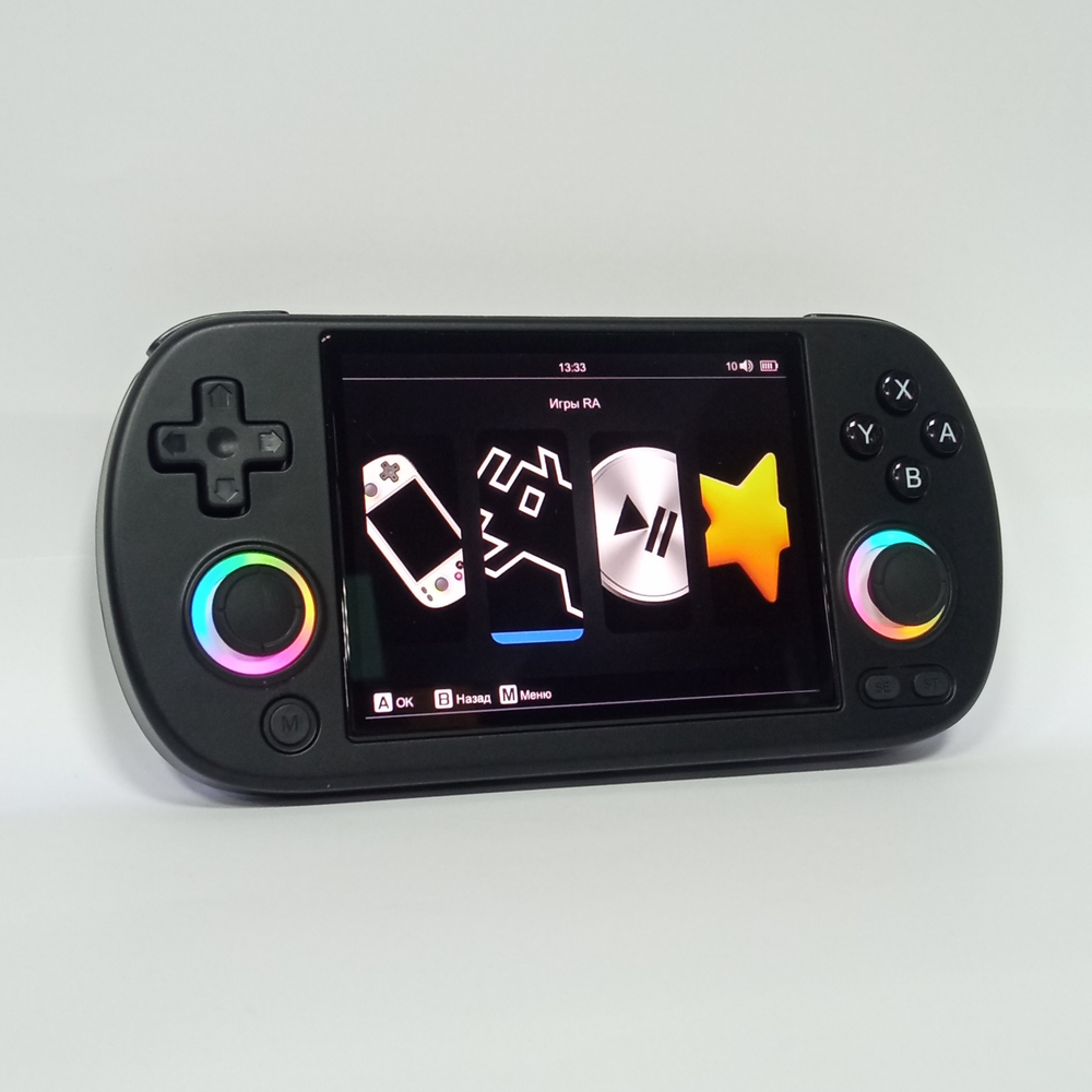 Портативная игровая приставка ANBERNIC RG40XX-H
