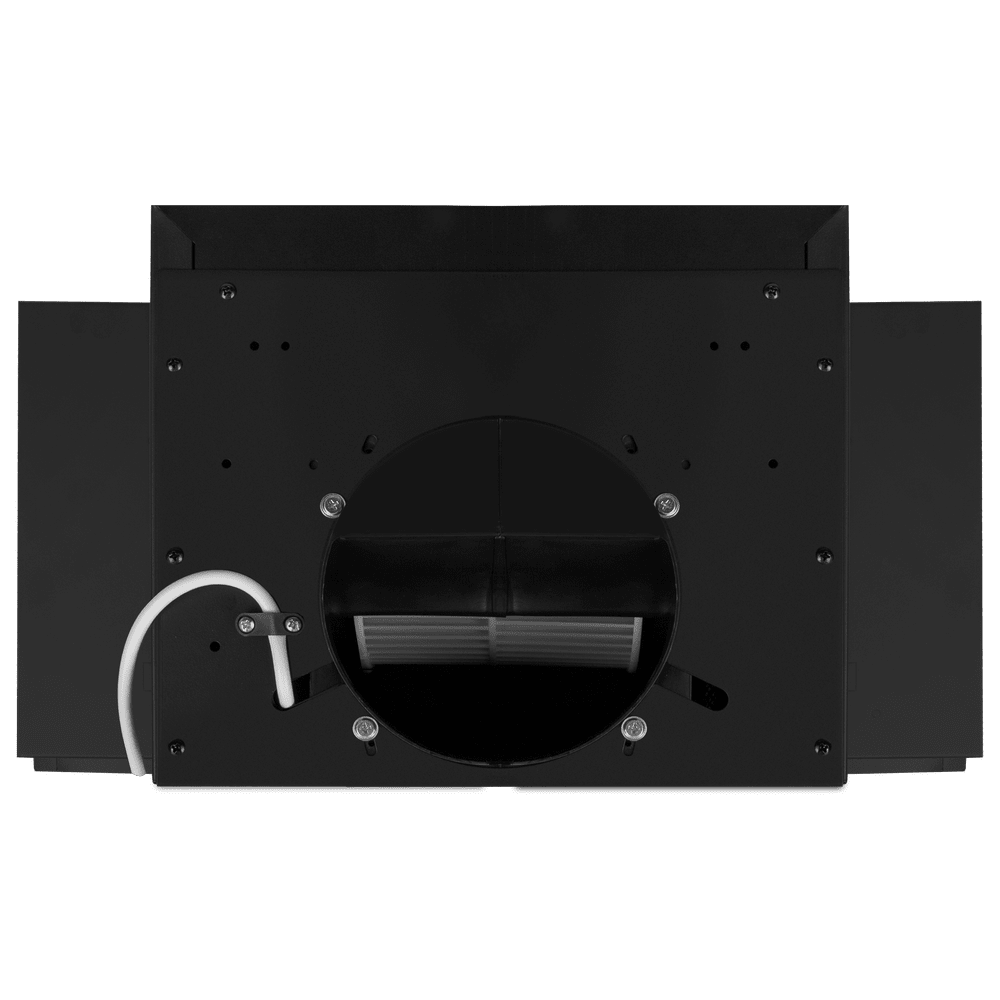 Кухонная вытяжка MAUNFELD BERK 60 Built In чёрный антрацит