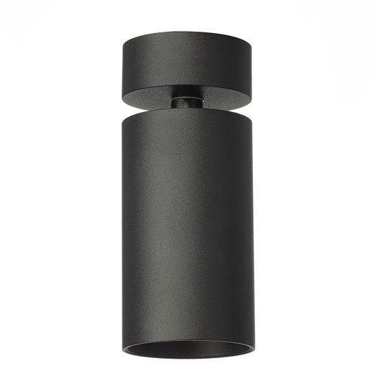 CL512211 AXEL Черный Св-к Спот Накладной