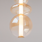 Подвесной светильник Maytoni MOD307PL-L36BS3K