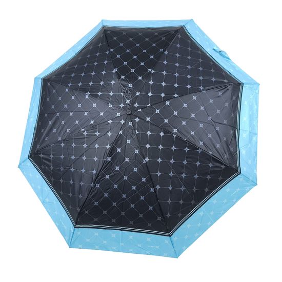 Компактный женский зонт Три Слона, 4804-B-02