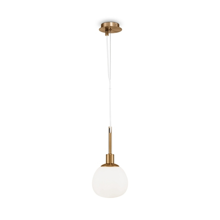 Подвесной светильник Maytoni Erich MOD221-PL-01-G