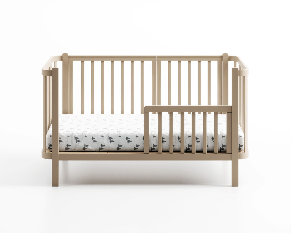 Комплект расширения ANTEMI для кроватки Terra Light 160х70, Капучино