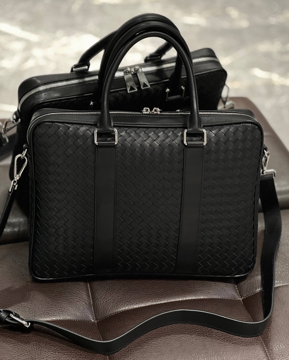 Портфель Bottega Veneta