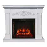 Каминокомплект Real Flame Ofelia 26 WT с очагом Epsilon 26