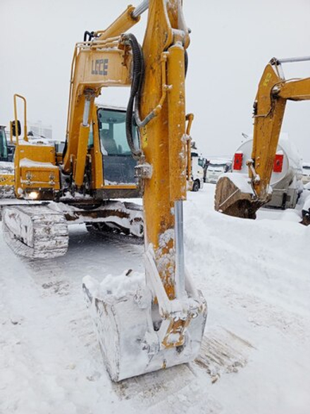 LGCE E* Мини-экскаватор E690F (Дизельный, 3,3 л, 77 л.с., АТ)