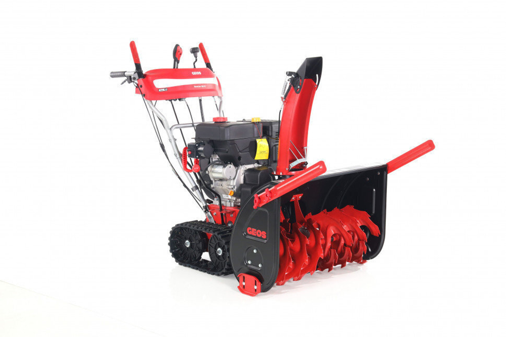 Бензиновый снегоуборщик GEOS Premium SnowLine 760 TE