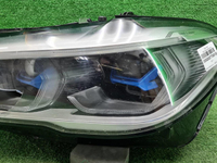 Битая Фара левая BMW X5 G05 X6 G06 (18-23) Laser