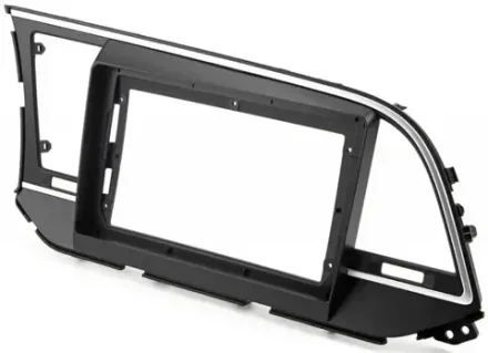 Магнитола для Hyundai Elantra 6 2016-2018 (штатная КЗВ, рамка тип 1) - Teyes CC3L монитор 9" IPS на Android 10, 8-ядер, CarPlay, 4G SIM-слот