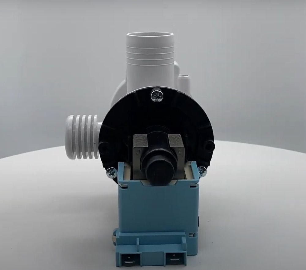 Насос (помпа) для стиральной машины (Индезит) /Ariston (Аристон) - 092264, 119307, 085618