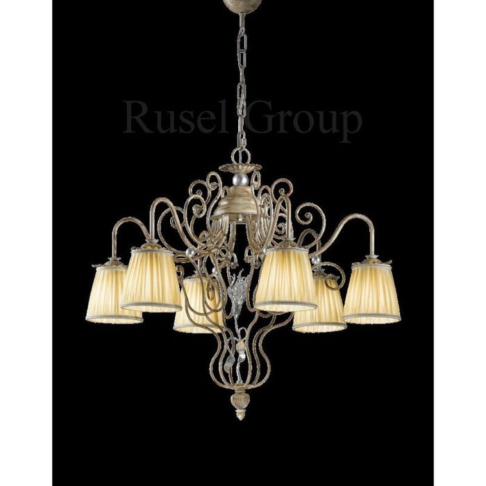 Люстра MM Lampadari SOTTOSOPRA 7067/6+1