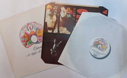 Queen A Night At The Opera (UK 1975)
