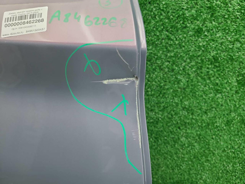 Дверь задняя правая Geely Coolray (2019-н.в.)