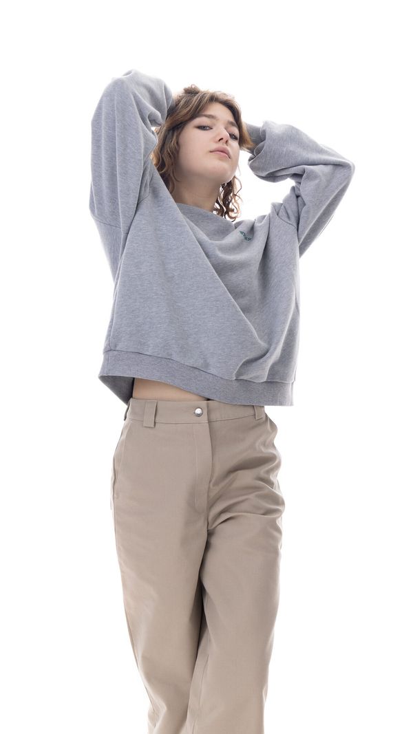 Брюки Genuine Work Pants Женские Бежевый - фото 6