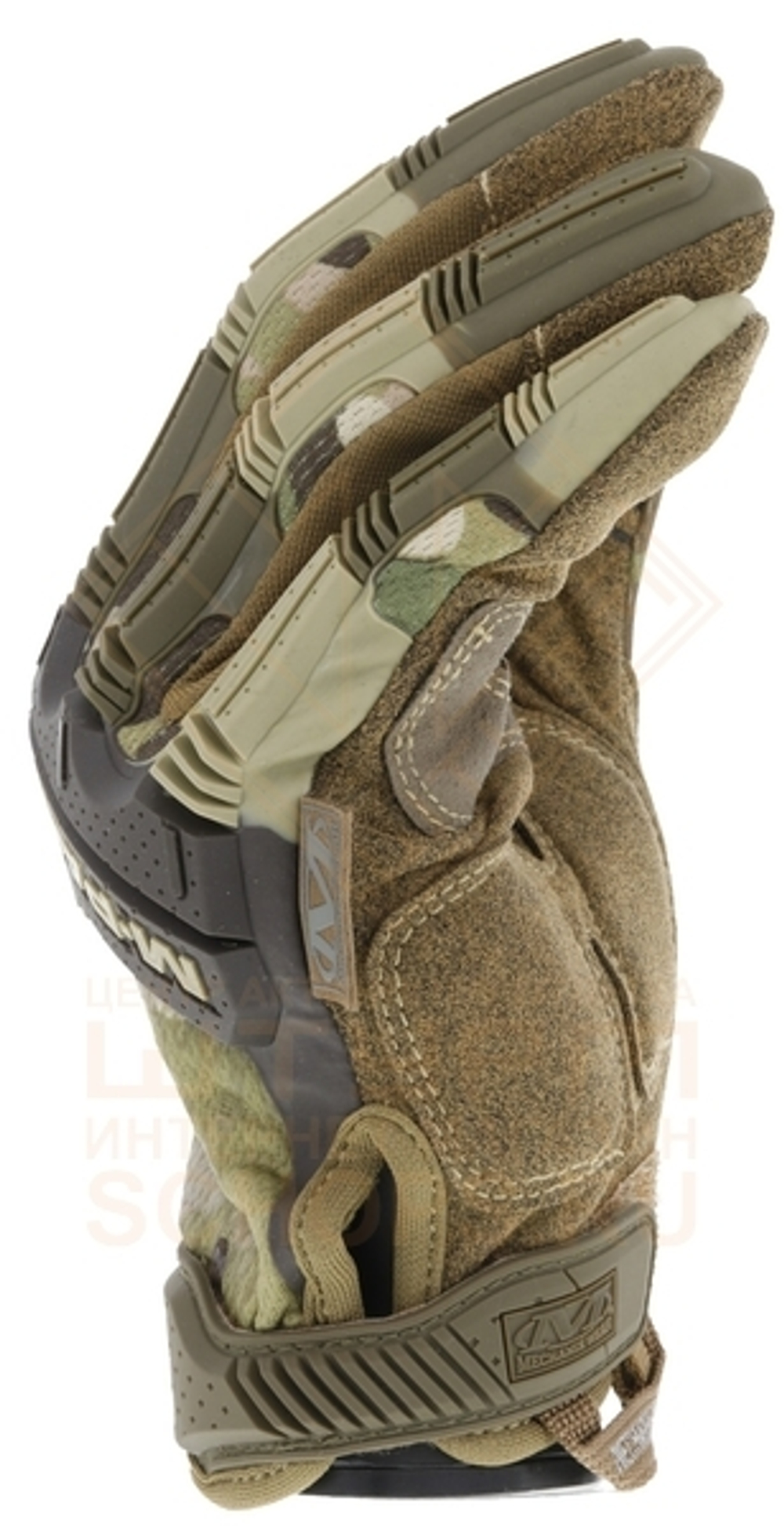 Перчатки Mechanix M-Pact, Multicam (Неизвестная характеристика)