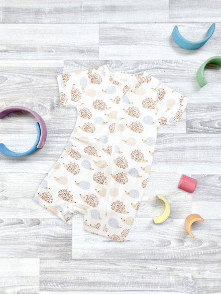 Песочник ёжики на экрю