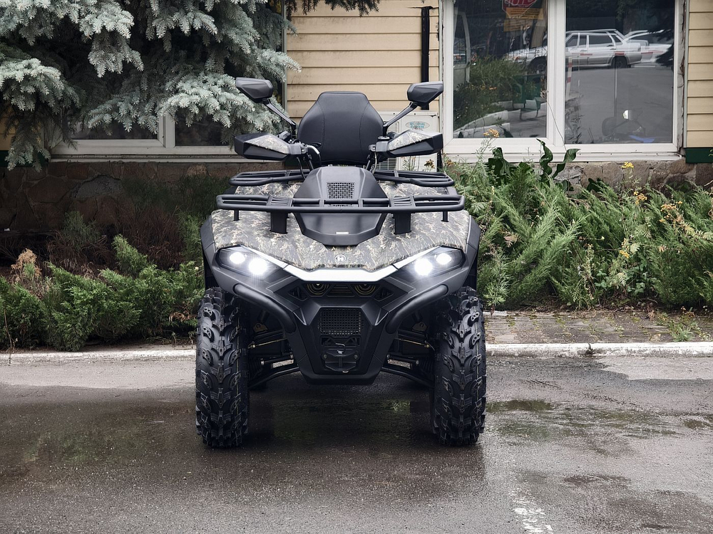 HISUN GUARDIAN 400 long камуфляж