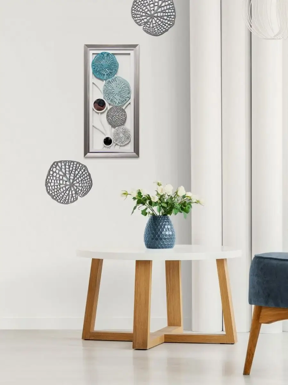 Декор для дома на стену 57*27 см