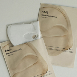 Abib Creme Coating Mask Tone-Up Solution кремовая маска для выравнивания тона