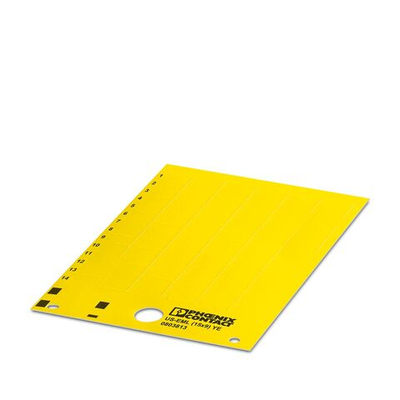 0803813 - US-EML (15X9) YE - Этикетка