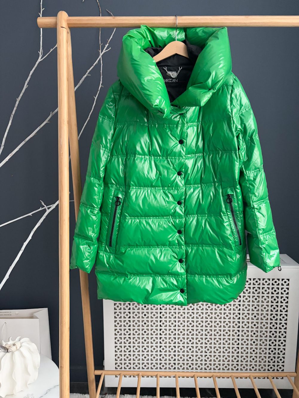 Пуховая куртка Marc Cain, 158