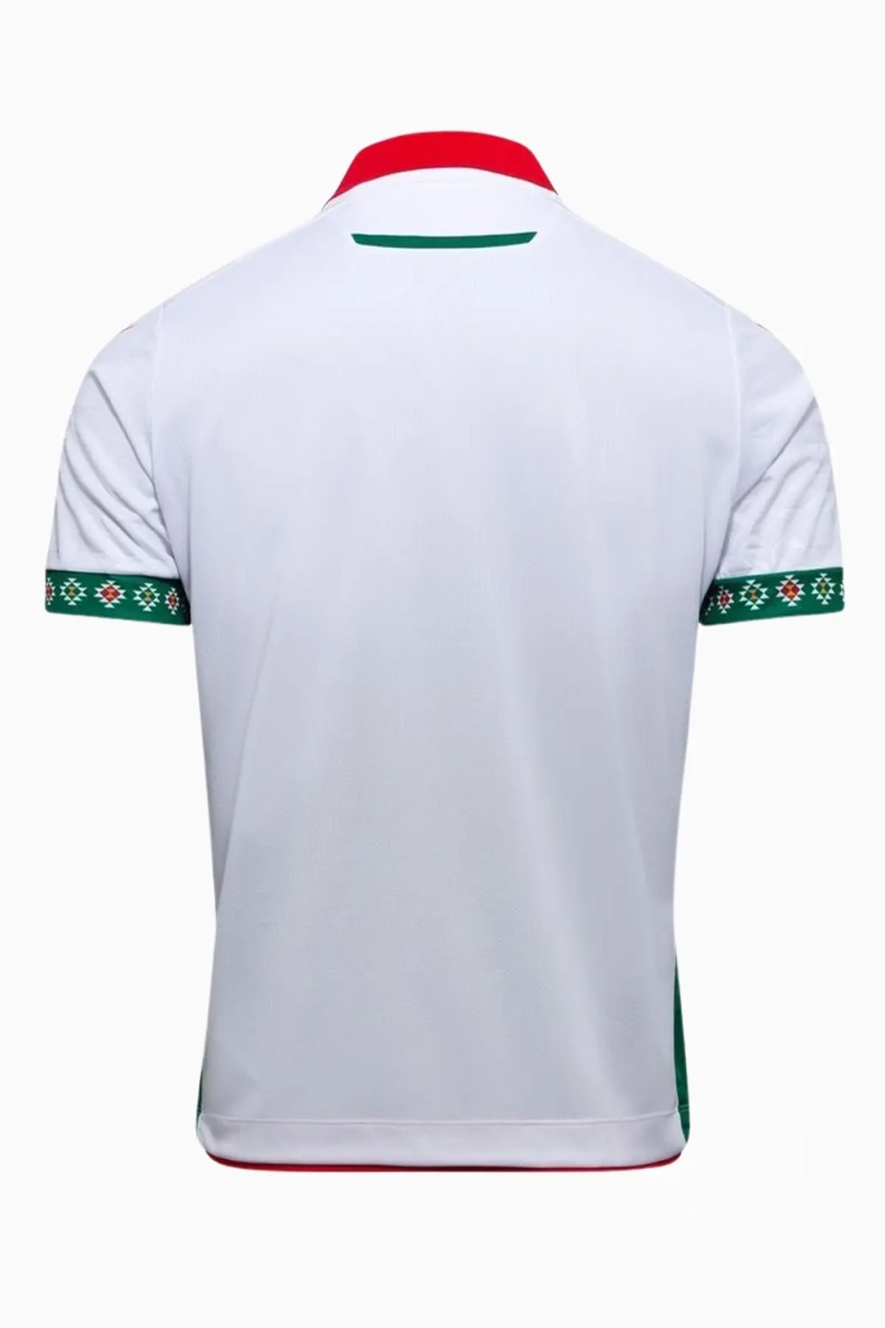 Футболка Macron Болгария 2025 Home - белый