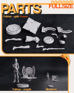 Кейтилин League of Legends lol Фигурка